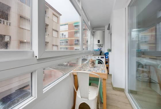 Revente - Appartement -
Torrevieja - Playa de los Naufragos