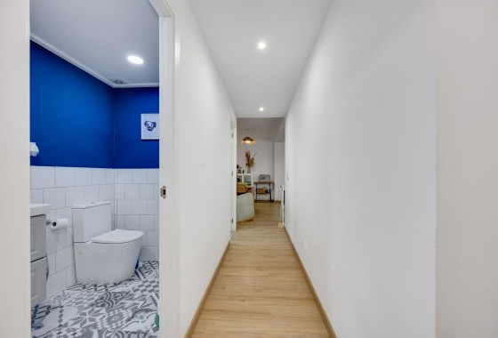 Revente - Appartement -
Torrevieja - Playa de los Naufragos