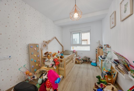 Revente - Appartement -
Torrevieja - Playa de los Naufragos