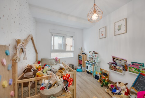 Revente - Appartement -
Torrevieja - Playa de los Naufragos