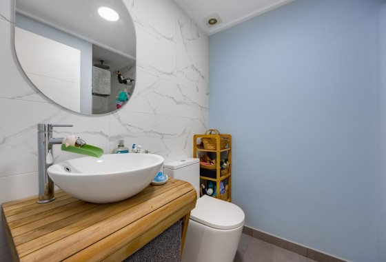 Revente - Appartement -
Torrevieja - Playa de los Naufragos