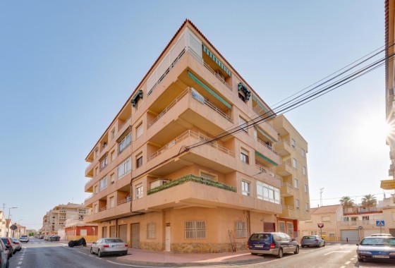 Revente - Appartement -
Torrevieja - Playa de los Naufragos