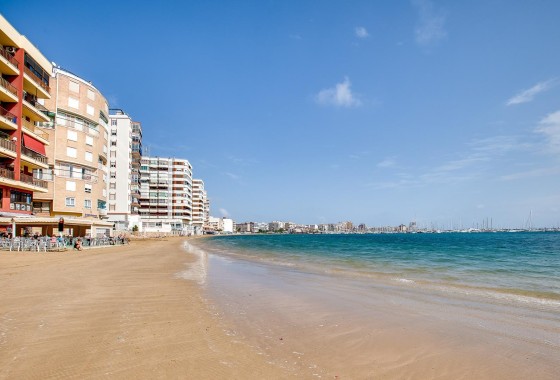 Revente - Appartement -
Torrevieja - Playa de los Naufragos