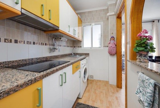 Herverkoop - Appartement / Flat -
Torrevieja - Acequion