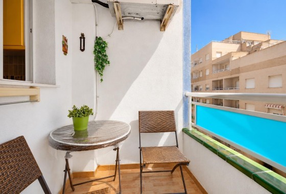 Herverkoop - Appartement / Flat -
Torrevieja - Acequion