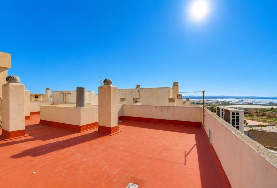 Herverkoop - Appartement / Flat -
Torrevieja - Acequion