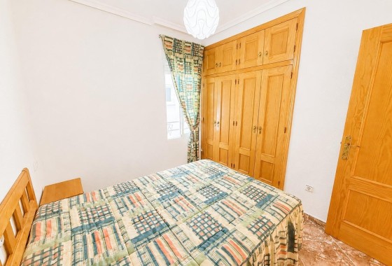 Wiederverkauf - Wohnung / Apartment -
Torrevieja - Playa del Cura