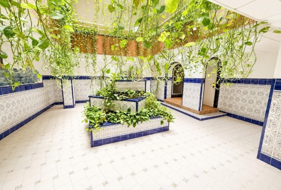 Wiederverkauf - Wohnung / Apartment -
Torrevieja - Playa del Cura