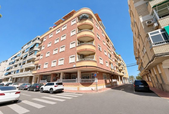 Wiederverkauf - Wohnung / Apartment -
Torrevieja - Playa del Cura