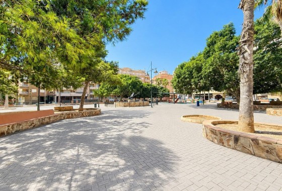 Wiederverkauf - Wohnung / Apartment -
Torrevieja - Playa del Cura