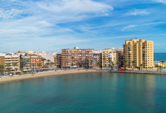 Wiederverkauf - Wohnung / Apartment -
Torrevieja - Playa del Cura