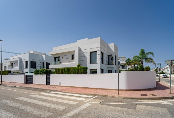 Herverkoop - Vrijstaande Villa -
Ciudad Quesada - Rojales - Ciudad Quesada