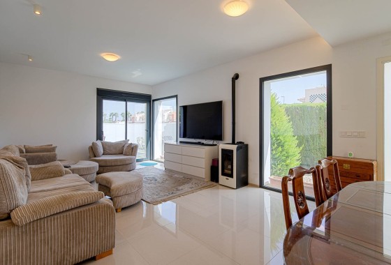 Herverkoop - Vrijstaande Villa -
Ciudad Quesada - Rojales - Ciudad Quesada