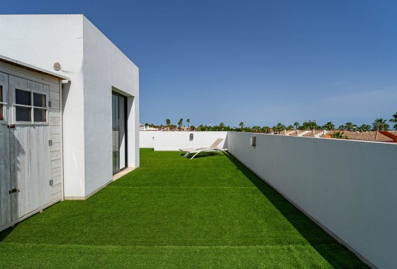 Herverkoop - Vrijstaande Villa -
Ciudad Quesada - Rojales - Ciudad Quesada