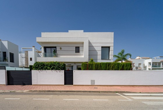 Herverkoop - Vrijstaande Villa -
Ciudad Quesada - Rojales - Ciudad Quesada