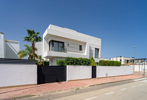 Herverkoop - Vrijstaande Villa -
Ciudad Quesada - Rojales - Ciudad Quesada