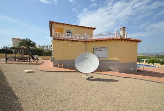 Wiederverkauf - Freistehende Villa -
Campos del Rio