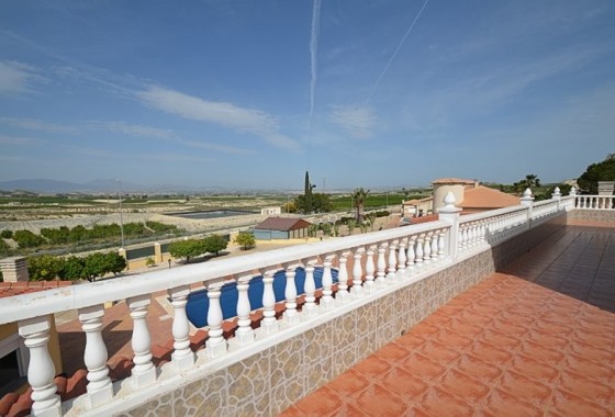 Wiederverkauf - Freistehende Villa -
Campos del Rio