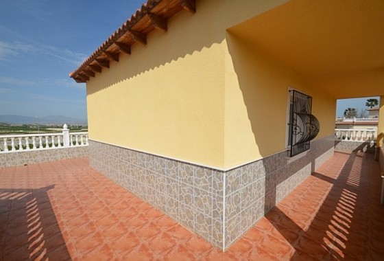 Wiederverkauf - Freistehende Villa -
Campos del Rio