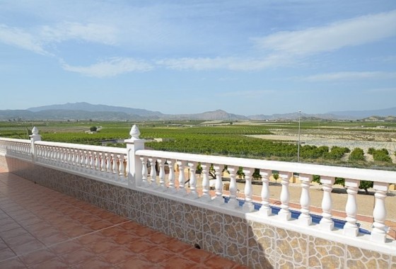 Wiederverkauf - Freistehende Villa -
Campos del Rio