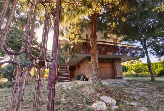 Herverkoop - Vrijstaande Villa -
Santiago de La Ribera - Santiago de la Ribera