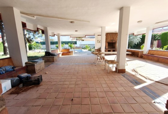 Herverkoop - Vrijstaande Villa -
Santiago de La Ribera - Santiago de la Ribera