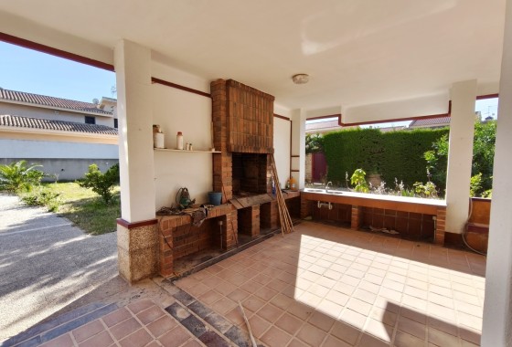 Herverkoop - Vrijstaande Villa -
Santiago de La Ribera - Santiago de la Ribera