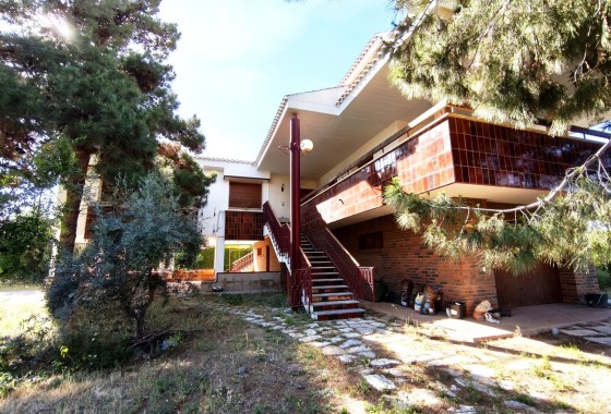 Herverkoop - Vrijstaande Villa -
Santiago de La Ribera - Santiago de la Ribera