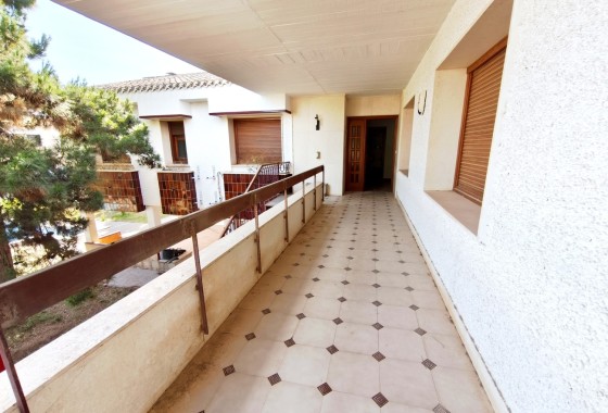 Herverkoop - Vrijstaande Villa -
Santiago de La Ribera - Santiago de la Ribera