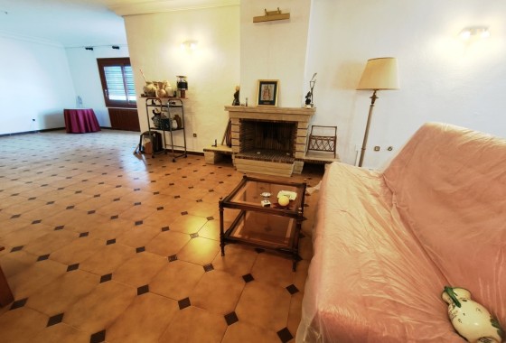 Herverkoop - Vrijstaande Villa -
Santiago de La Ribera - Santiago de la Ribera
