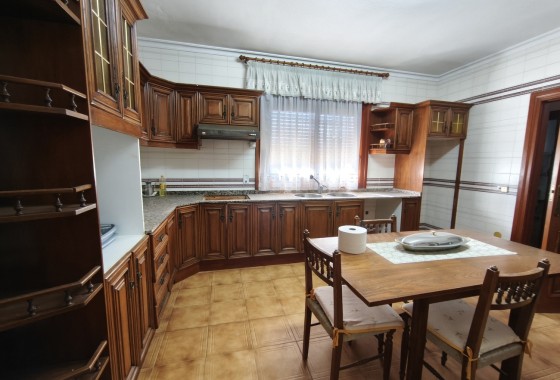 Herverkoop - Vrijstaande Villa -
Santiago de La Ribera - Santiago de la Ribera