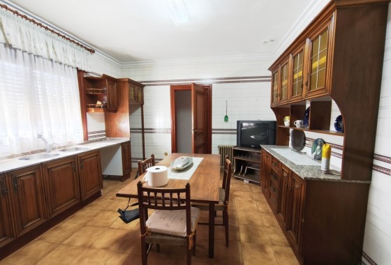 Herverkoop - Vrijstaande Villa -
Santiago de La Ribera - Santiago de la Ribera