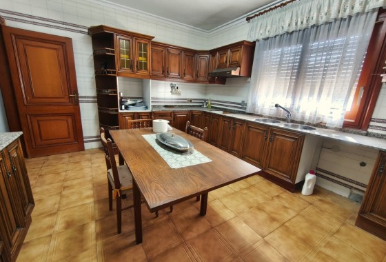 Herverkoop - Vrijstaande Villa -
Santiago de La Ribera - Santiago de la Ribera