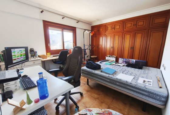 Herverkoop - Vrijstaande Villa -
Santiago de La Ribera - Santiago de la Ribera