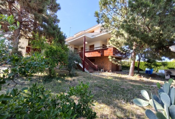 Herverkoop - Vrijstaande Villa -
Santiago de La Ribera - Santiago de la Ribera