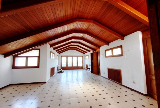 Herverkoop - Vrijstaande Villa -
Santiago de La Ribera - Santiago de la Ribera