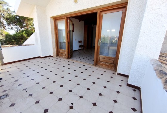 Herverkoop - Vrijstaande Villa -
Santiago de La Ribera - Santiago de la Ribera