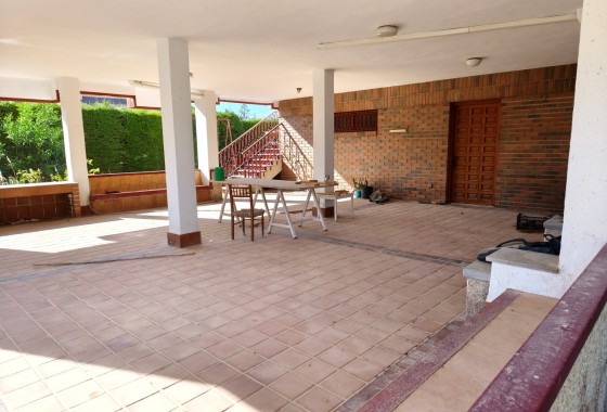 Herverkoop - Vrijstaande Villa -
Santiago de La Ribera - Santiago de la Ribera