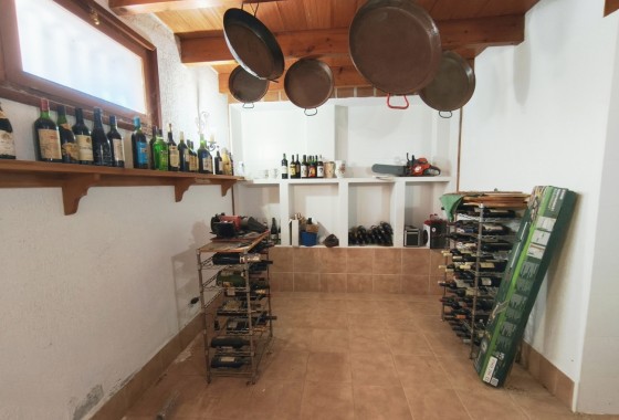 Herverkoop - Vrijstaande Villa -
Santiago de La Ribera - Santiago de la Ribera
