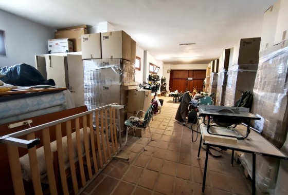 Herverkoop - Vrijstaande Villa -
Santiago de La Ribera - Santiago de la Ribera