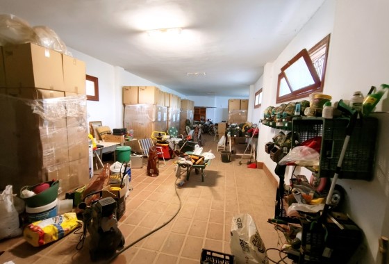Herverkoop - Vrijstaande Villa -
Santiago de La Ribera - Santiago de la Ribera