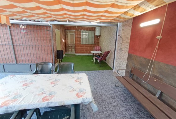 Herverkoop - Halfvrijstaande villa -
San Pedro del Pinatar - Los Cuarteros