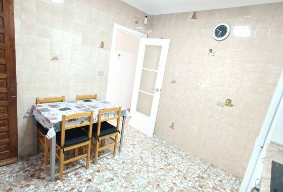 Herverkoop - Halfvrijstaande villa -
San Pedro del Pinatar - Los Cuarteros