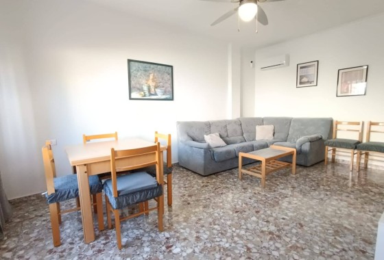 Herverkoop - Halfvrijstaande villa -
San Pedro del Pinatar - Los Cuarteros