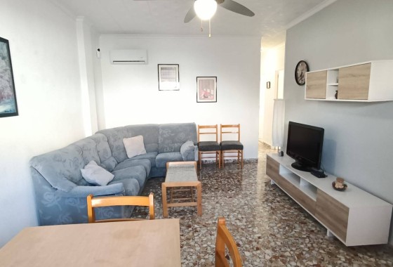 Herverkoop - Halfvrijstaande villa -
San Pedro del Pinatar - Los Cuarteros