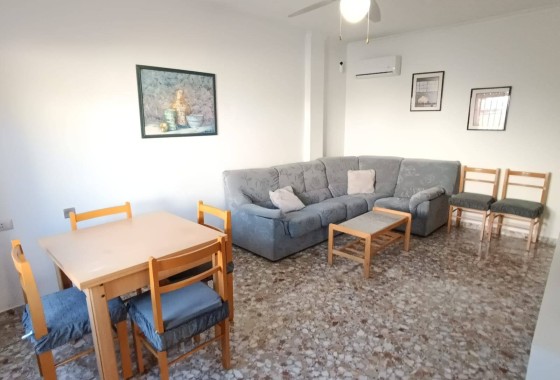 Herverkoop - Halfvrijstaande villa -
San Pedro del Pinatar - Los Cuarteros