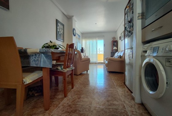 Herverkoop - Appartement / Flat -
Torrevieja - Paseo Maritimo