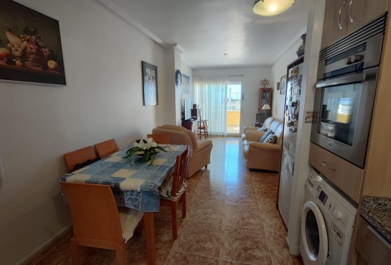 Herverkoop - Appartement / Flat -
Torrevieja - Paseo Maritimo