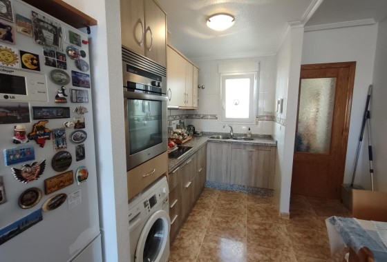 Herverkoop - Appartement / Flat -
Torrevieja - Paseo Maritimo
