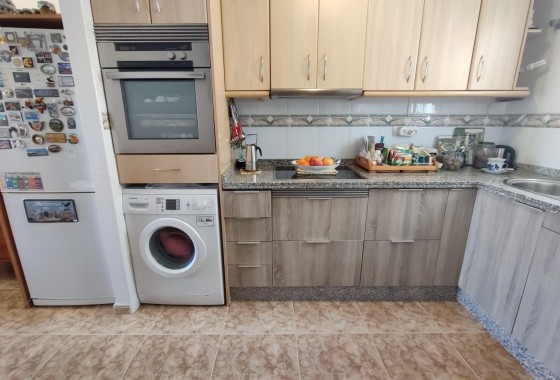 Herverkoop - Appartement / Flat -
Torrevieja - Paseo Maritimo